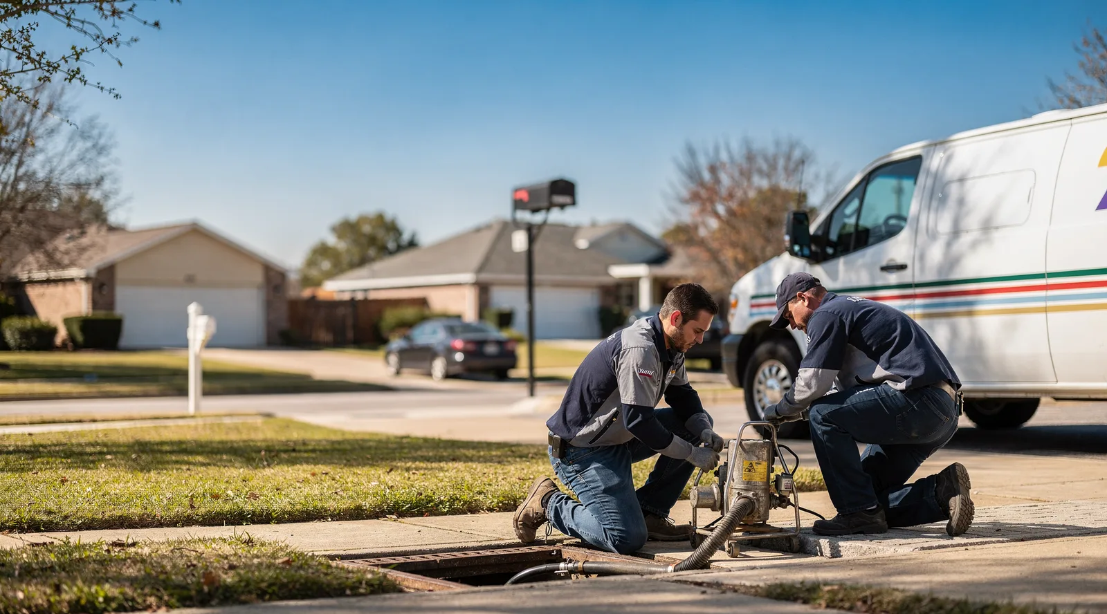 Drain Cleaning in Towaco, NJ near me